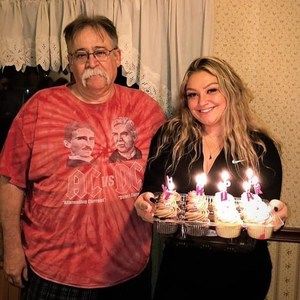 Meet your Posher, Joanna